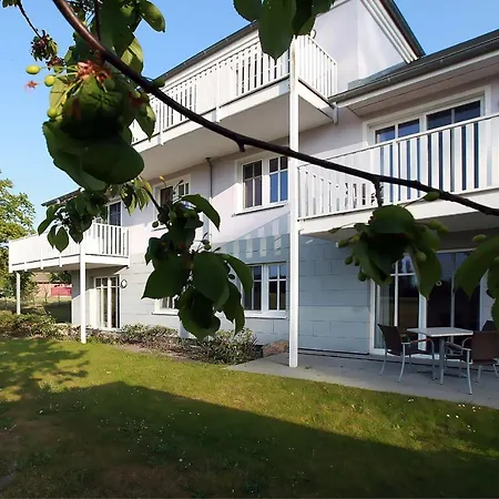Apartmenthaus 02 Lejlighed *