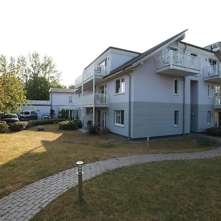Apartmenthaus 02 Lejlighed *