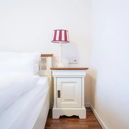 Apartmenthaus 02 Lejlighed Ahrenshoop
